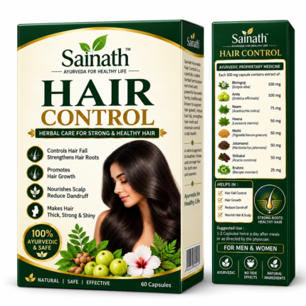 Hair Control Formula