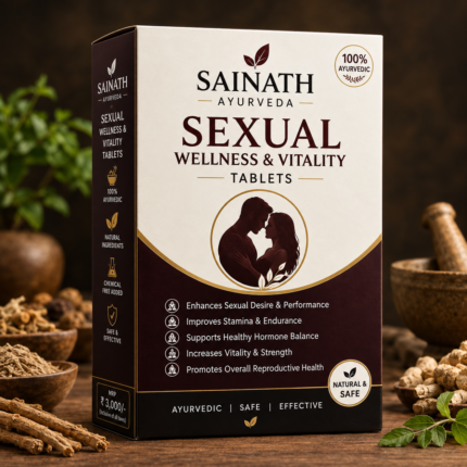 Sexual Wellness Formula