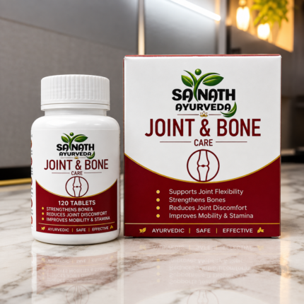 Joint and bone care