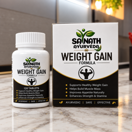 Weight Gain Formula