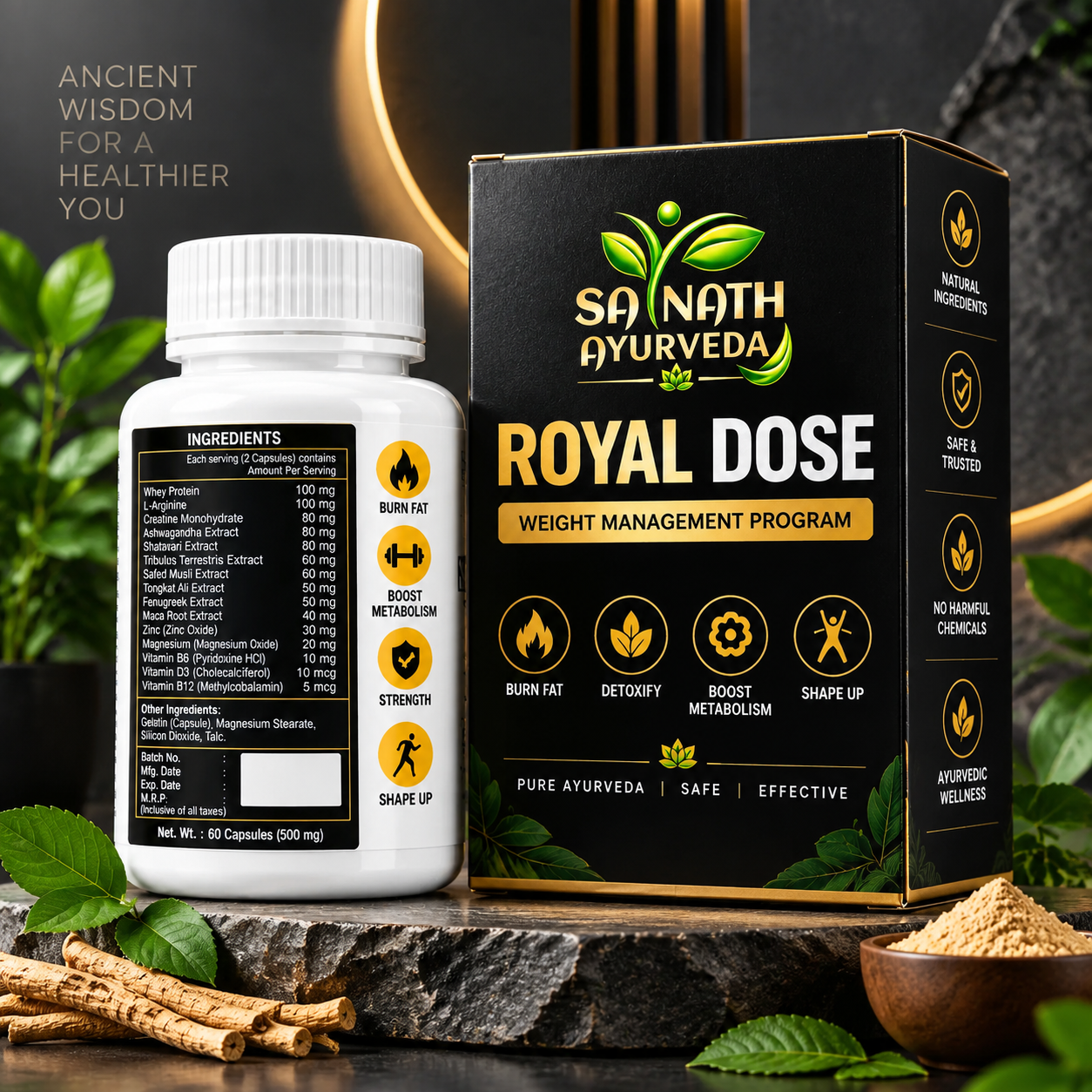 royal dose Royal Dose - Image 1