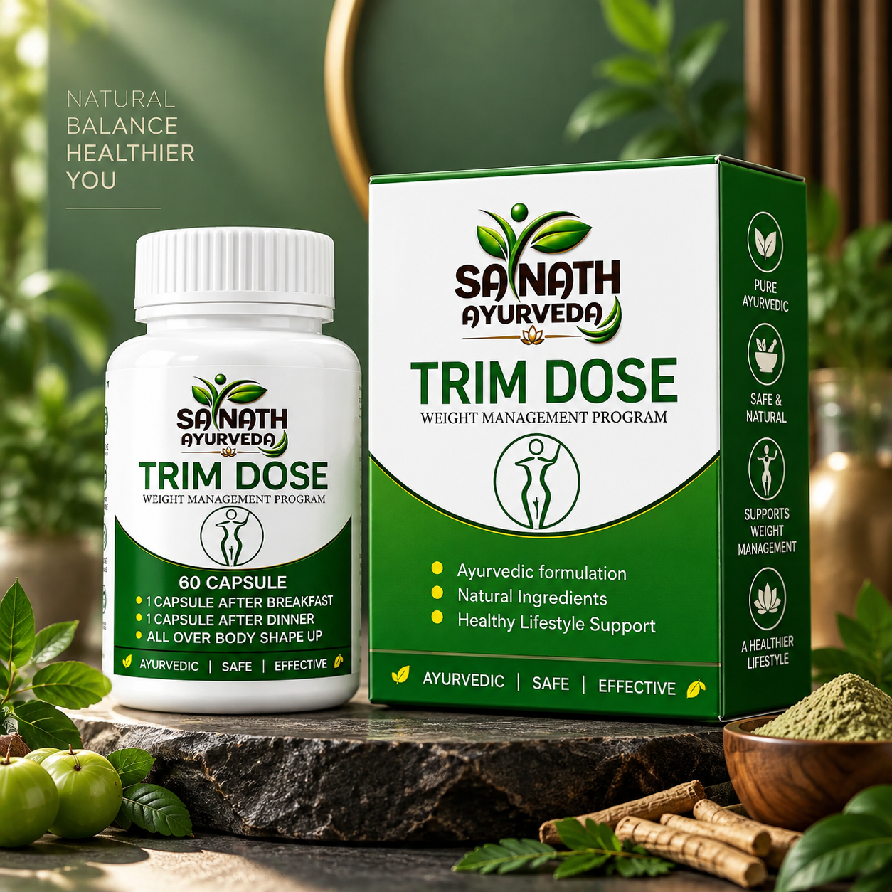 trim dose Trim Dose - Image 1